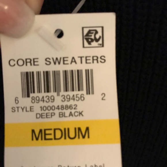 NWT Bar III Knit One Cold Shoulder Mini Dress - Picture 5 of 5